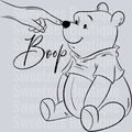 Boop - Pooh Bear - Copy
