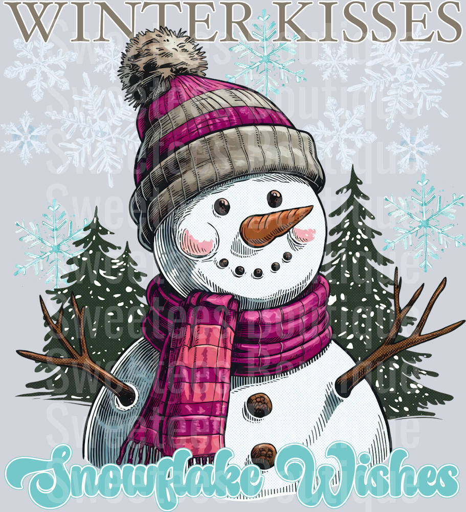 WinterKissesSnowflakeWishes